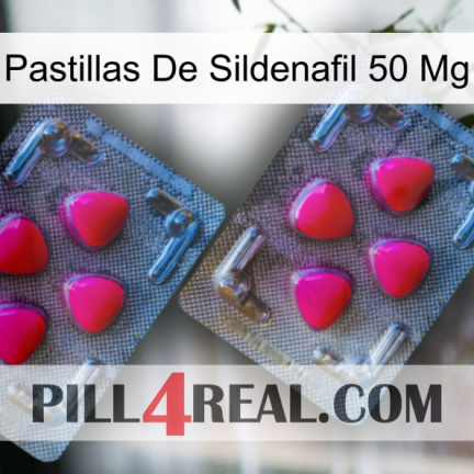 Pastillas Sildenafil 50 Mg 14